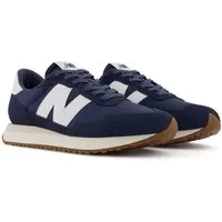 New Balance M237 Sneaker vom New Balance 327 inspiriert