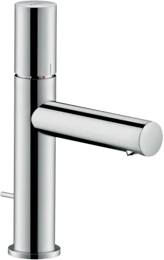 Hansgrohe Waschtischmischer 110 Axor Uno Zerogriff chrom, 45001000 , 45001000 45001000