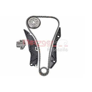 Metzger Steuerkettensatz Hyundai Accent I20 I30 Kia Ceed Pro Rio
