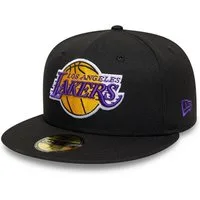 New Era Fitted Cap 59Fifty NBA Los Angeles Lakers