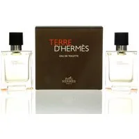 HERMÈS Eau de Toilette Hermès Terre D´Hermès Eau de Toilette 2x 50 ml