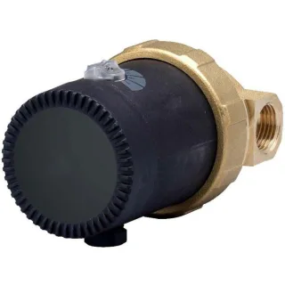 Lowara Ecocirc Pro Trinkwasserzirkulationspumpe 60A0D1001 15-1/65B 3-8 W