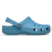 Crocs Sandale Classic Clog K blau Kinder Badeschuh