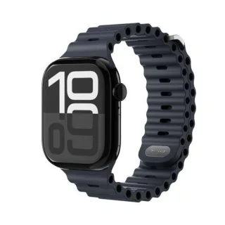 Vonmählen Wave Band 2 42 / 44 / 45 / 49 mm Navy