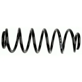 Sachs Feder hinten Skoda Octavia VW Cc Golf Jetta