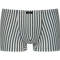 Mey Retro Pants Shorty PALM STRIPES