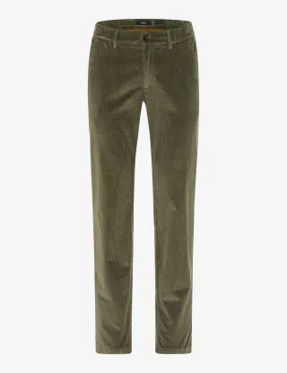 EUREX by BRAX - Style Thilo AUTUMN GREEN - Gr. - 28U