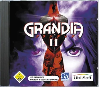 Grandia II [Software Pyramide]