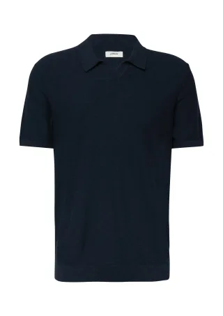 s.Oliver - Strickpullover blau - Gr. - L