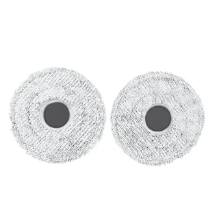 Replacement Mop Cloths for Boolean Cloud A10-Ultra Robotic Vacuum Cleaner