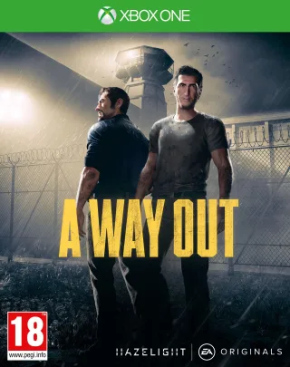 A Way out XB-One UK multi
