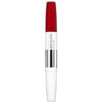 MAYBELLINE NEW YORK Lippenstift SUPER STAY 24H LIPPENSTIFT, für perfekten Halt – bis zu 24H lang