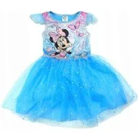 Disney Minnie Mouse Tüllkleid Minnie Maus Kleid für kleine Prinzessinnen