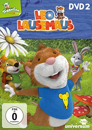 Leo Lausemaus - DVD 2 [DVD] [2014]