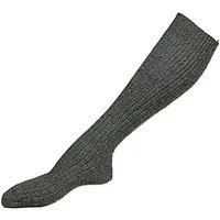 Mil-Tec Langsocken BW STIEFELSOCKE GRAU