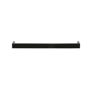 LAUFEN Handtuchhalter Kartell · LAUFEN 600x75x40, schwarz, 3.8133.2.091.000.1 H3813320910001