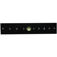 CATdesign Deko-Schriftzug Haussegen weiß Geschenk Hochzeit, originelle Geschenkidee Brautpaar