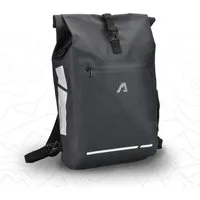 Alpensattel Fahrradtasche 3 in 1 Fahrradtasche (Einzelartikel, 1-tlg., 3-in-1 Tasche: Rucksack, Umhängetasche, Gepäckträger), 3in1 Fahrradtasche: Rucksack, Umhängetasche & Gepäckträger