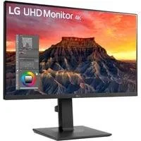 27BQ65UB-B, LED-Monitor 68 cm (27 Zoll), schwarz, UltraHD/4K, IPS, KVM-Switch