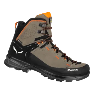 SALEWA - MOUNTAIN TRAINER 2 MID GORE-TEX® SCHUH HERREN - Braun (Gr.47)