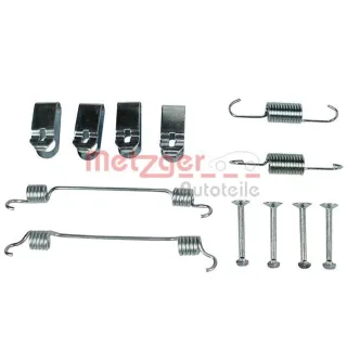 Metzger Zubeh?r f?r Handbremsbacken hinten Hyundai Kia 105-0019