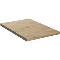 Vicco Unterschrank R-Line, Goldkraft Eiche, 40 cm (1-St)