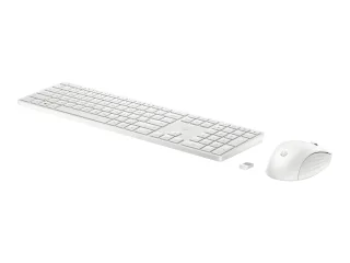 HP 655 | 860p8aa#abz | Tastatur-und-Maus-Set - kabellos