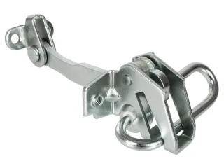 Türfangband Türstopper HINTEN Links Rechts für Fiat Punto II 188 Facelfit 2003-