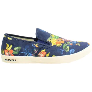 Seavess Baja Trina Turk Damen Navy Plimsolls
