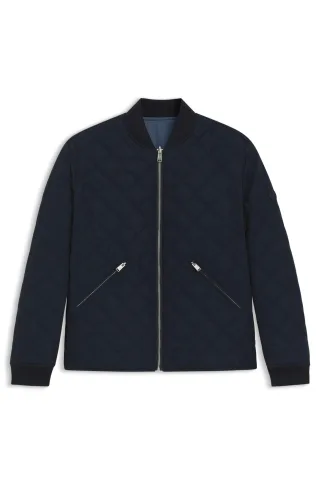 BOSS Menswear Black - C-Corle Dark Blue - Gr. - 52
