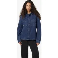 Noisy may Jeansbluse NMNEW SIGNE L/S DENIM SHIRT VI002MB NOOS