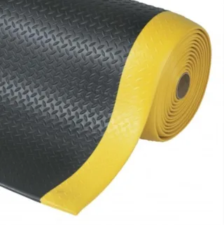 Diamond Sof-Tred™ 419 Notrax Anti-Fatigue-Schaummatte | Größe: 60cm x linm