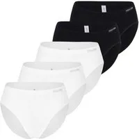 Speidel Jazz-Pants Slips 5er Pack bio.cotton Sport Edition (Spar-Set, 5-St) Jazz Pants - Baumwolle - Atmungsaktiv