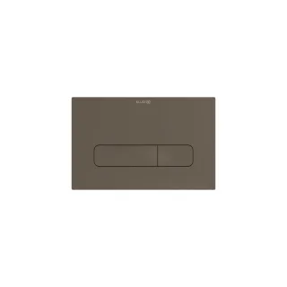 KLUDI UNIFIX Betätigungsplatte 236 x 152 mm Matt Dove 30PP01O1