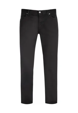 alberto jeans - Jeans in moderner Optik schwarz
