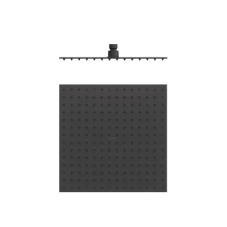 Tres Kopfbrause Extradünn: 4 mm Abmessungen: 300x300 mm Kugelgelenk , 134315012NM 134315012NM