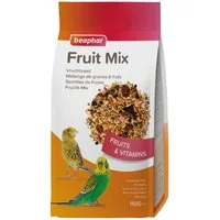 beaphar Frucht-Mix 150 g, Trockenfutter für: Vogel