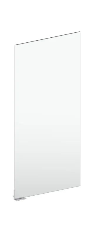 Keuco S-Tür RM 2.0 Ersatzteil SPS 90101 re. m.Griff + Logo 349x656mm, 90101010065 90101010065