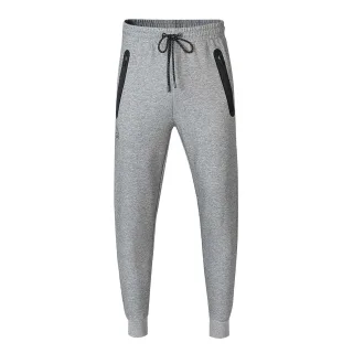 Kappa - Jogginghosen für Herren (Grau meliert)