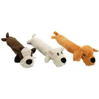 Beeztees Tierkuscheltier Hundespielzeug Strechos aus Plüsch