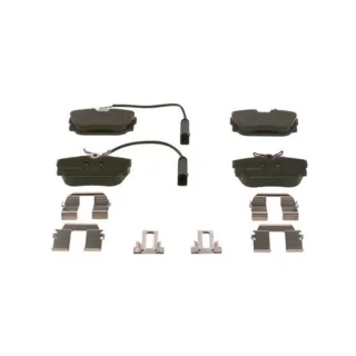 Bosch Bremsbel?ge hinten Seat Alhambra VW California Sharan Transporter