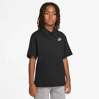 Nike Sportswear Poloshirt K NSW CLUB KNIT SS POLO LBR Für Kinder und Jugendliche