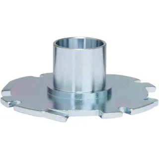 Bosch Kopierhülse für Bosch-Oberfräsen, mit Schnellverschluss - 2609200139