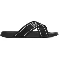 G-STAR G-Star Raw Herren-Flip-Flops, Schwarz Badepantolette
