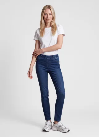 RABE - DENIM Blue Stone - Gr. - 40