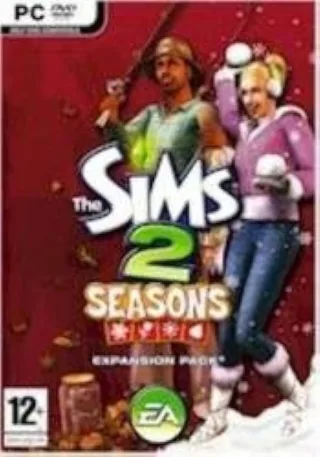 The Sims 2: Seasons Expansion Pack [UK Import]