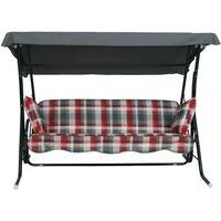 GO-DE Hussen-Set GO-DE Hollywood-Auflage 4-tlg. 50 cm x 180 cm x 8, OEKO-TEX® Standard 100 Zertifikatsnummer