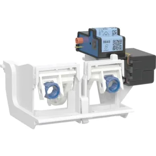 Geberit WC-Steuerung elektronisch, Netzbetrieb, für Sigma Unterputz-Spülkasten 12 cm, 115702006 115702006