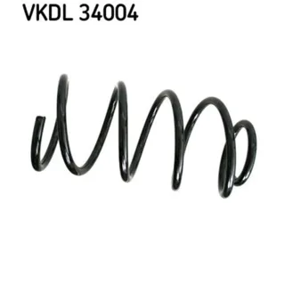 SKF Feder vorne Ford Focus 3 VKDL34004