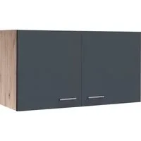 Flex-Well Hängeschrank Morena (B x H x T) 100 x 54,8 x 32 cm - als Ecklösung